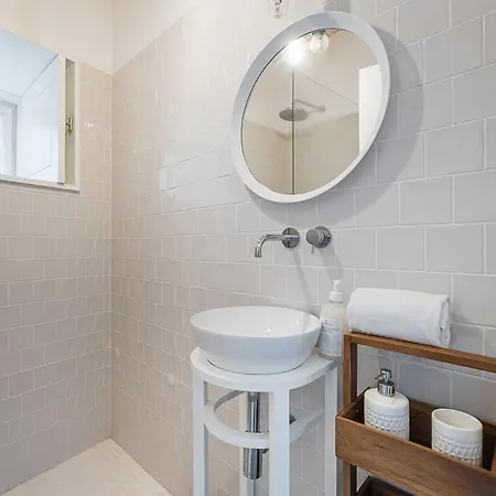Seaside Charm In Foz Do Douro Apartment *