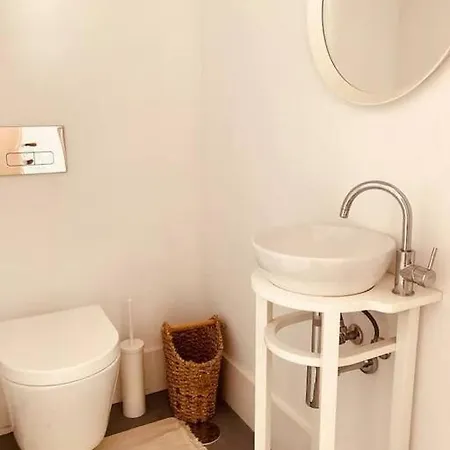 Seaside Charm In Foz Do Douro Appartement