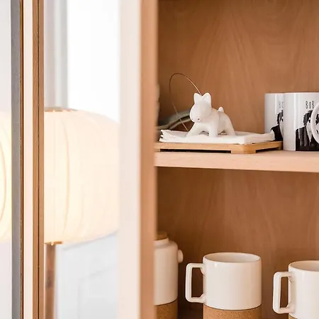 Seaside Charm In Foz Do Douro Appartement *