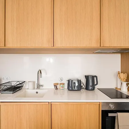 アパート Seaside Charm In Foz Do Douro *