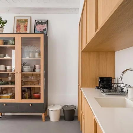 Seaside Charm In Foz Do Douro Appartement *