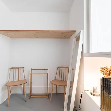 Seaside Charm In Foz Do Douro Appartement Porto