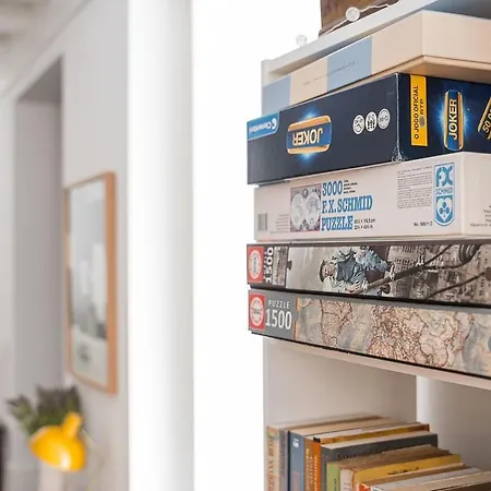 アパート Seaside Charm In Foz Do Douro ポルト