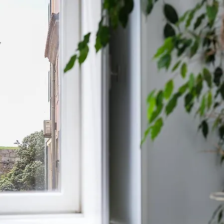 Seaside Charm In Foz Do Douro Appartement Porto