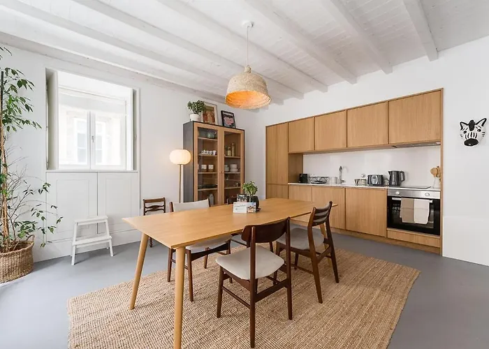 Appartamento Seaside Charm In Foz Do Douro