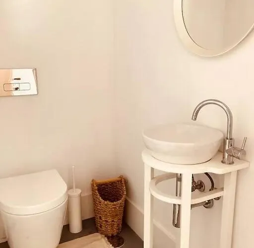 Seaside Charm In Foz Do Douro Lejlighed