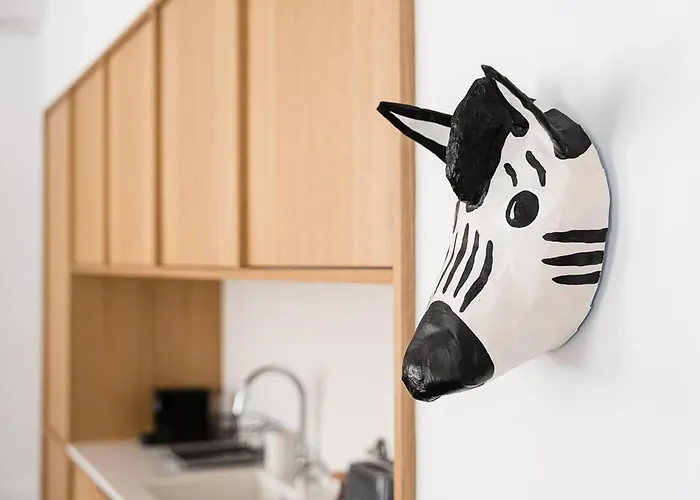 Lejlighed Seaside Charm In Foz Do Douro