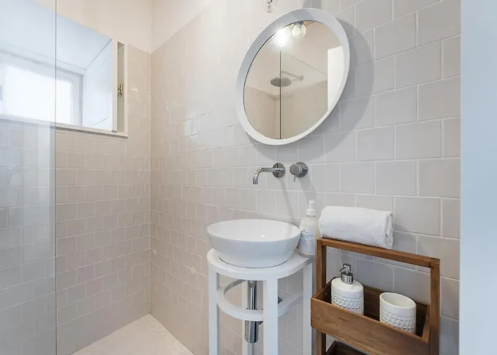 Seaside Charm In Foz Do Douro Appartamento *