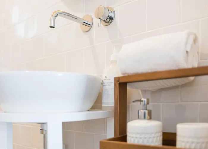 アパート Seaside Charm In Foz Do Douro ポルト