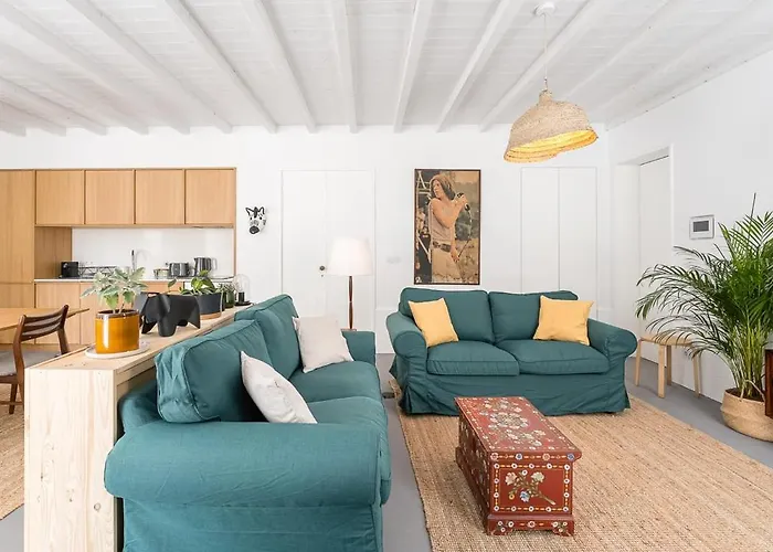 Seaside Charm In Foz Do Douro דירה פורטו