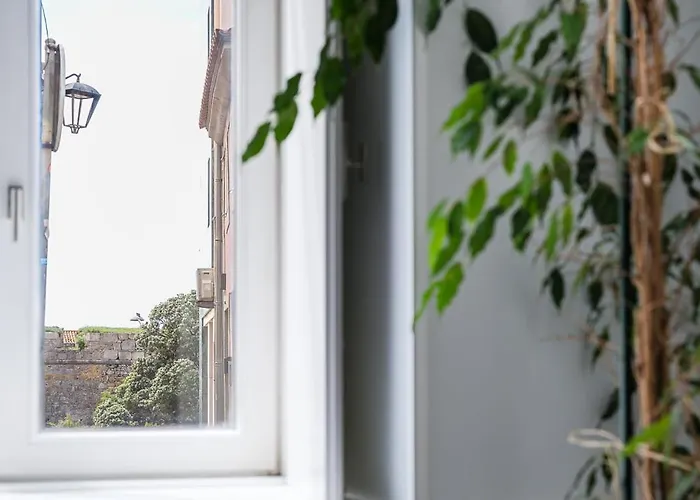 Seaside Charm In Foz Do Douro דירה פורטו