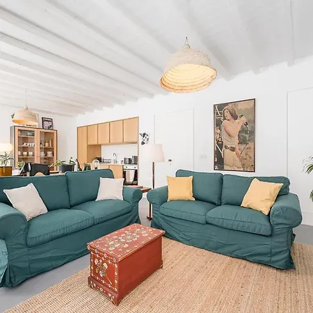 Seaside Charm In Foz Do Douro Appartamento