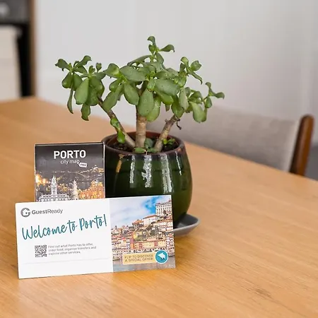 Appartamento Seaside Charm In Foz Do Douro Oporto